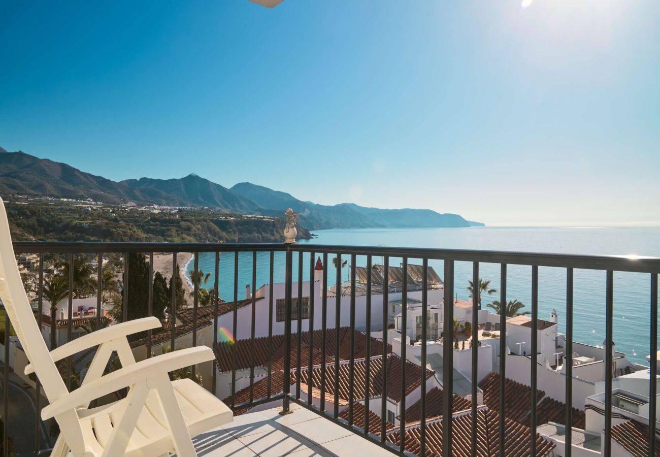 Ferienwohnung in Nerja - Bahia 57 Apartments by Casasol 