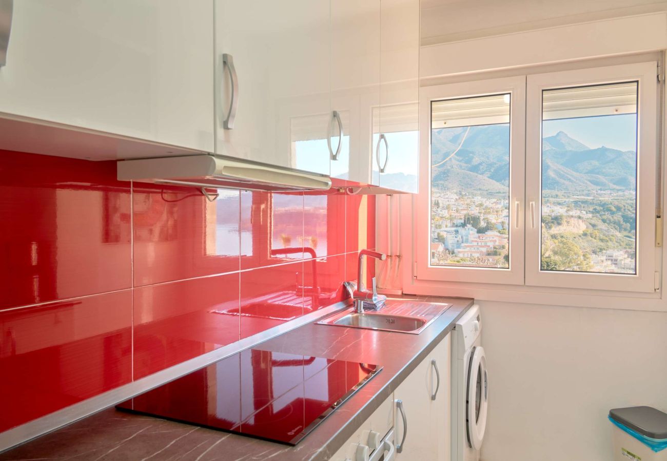 Ferienwohnung in Nerja - Bahia 57 Apartments by Casasol 