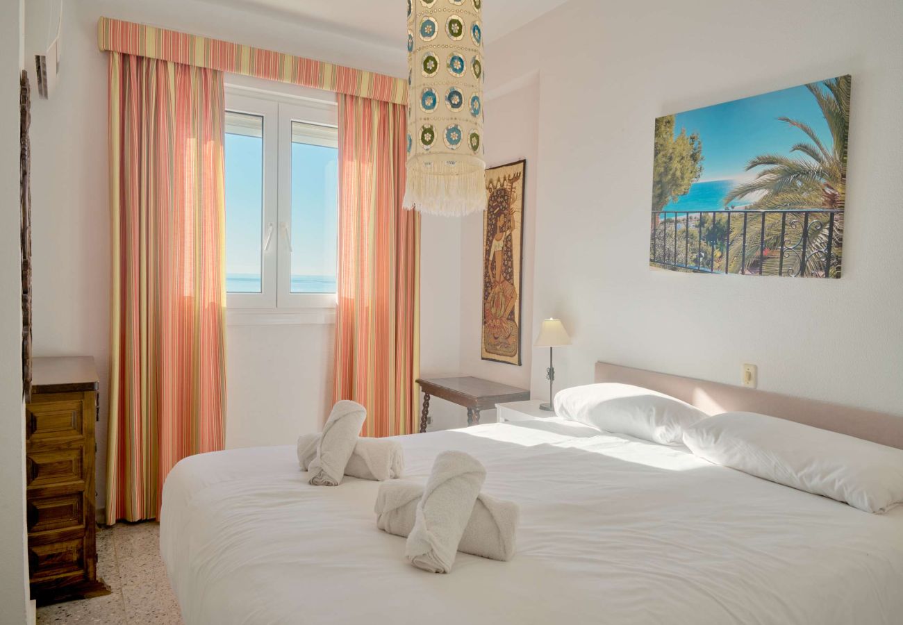Ferienwohnung in Nerja - Bahia 57 Apartments by Casasol 