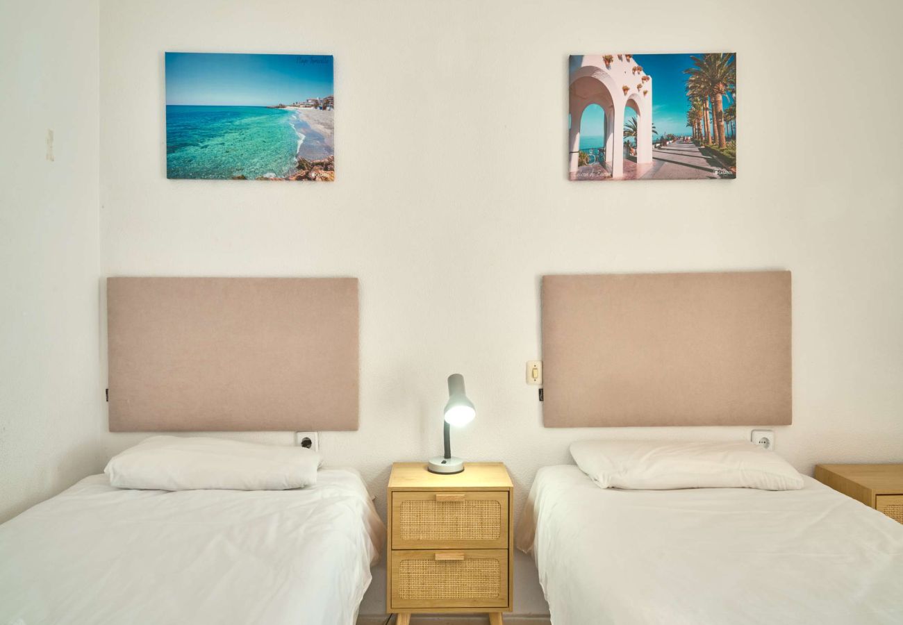Ferienwohnung in Nerja - Bahia 57 Apartments by Casasol 