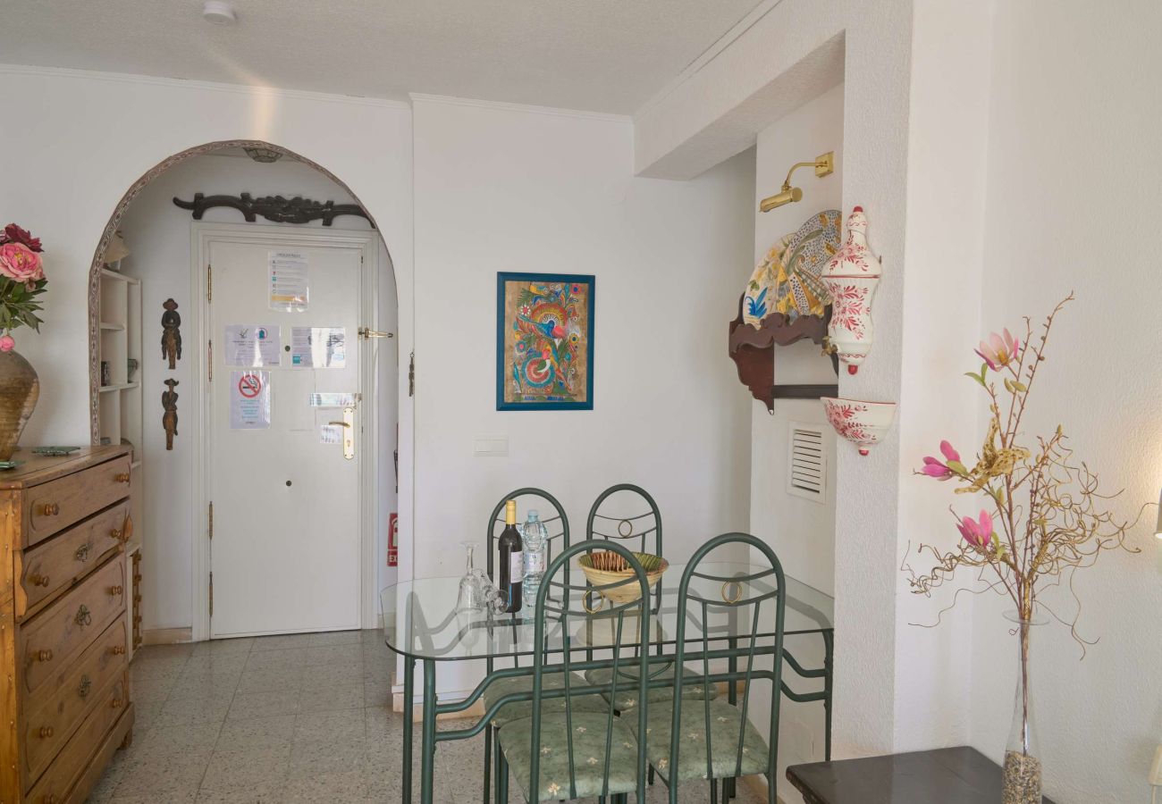 Ferienwohnung in Nerja - Bahia 57 Apartments by Casasol 