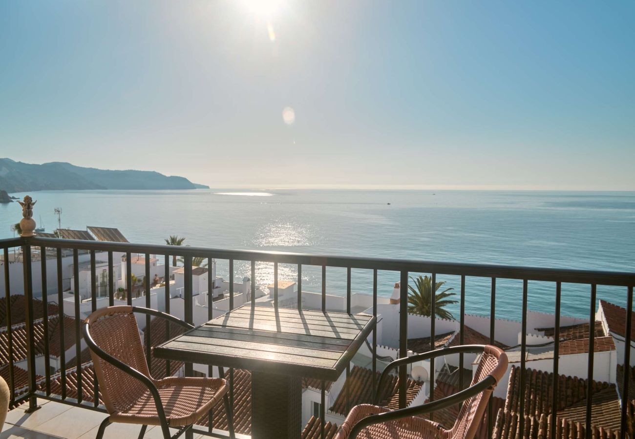 Ferienwohnung in Nerja - Bahia 57 Apartments by Casasol 