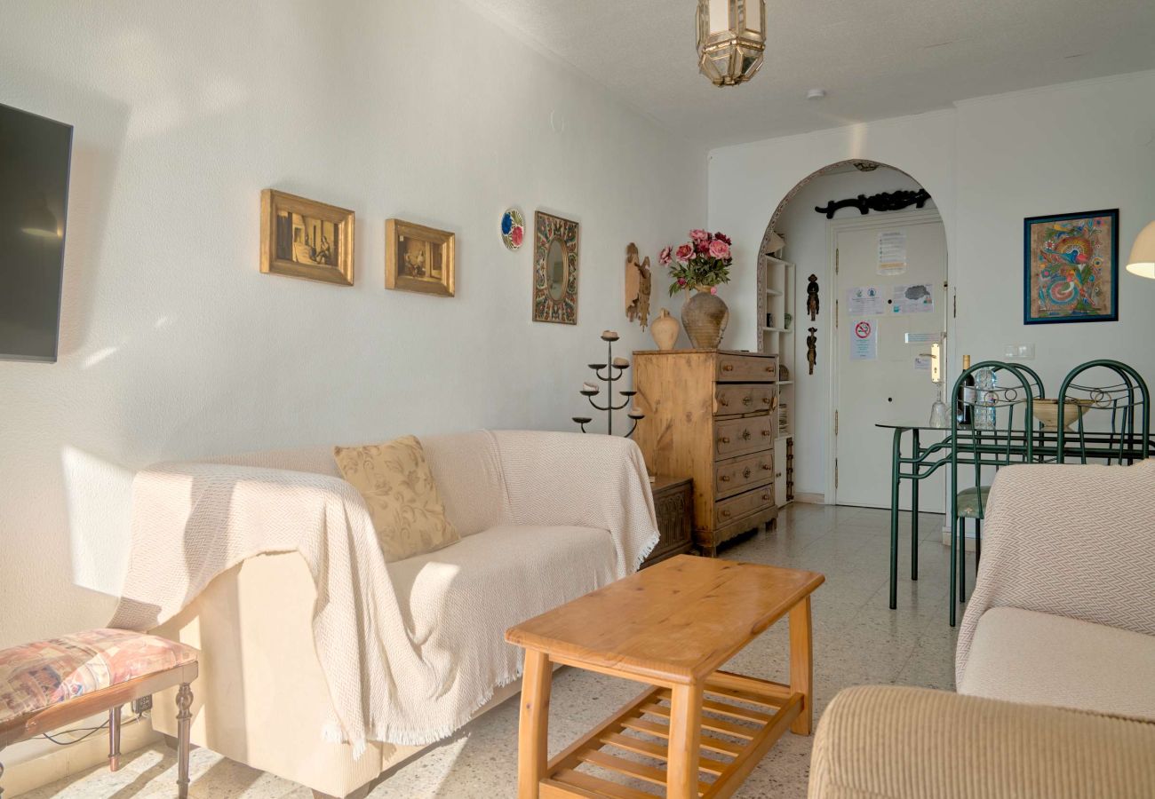 Ferienwohnung in Nerja - Bahia 57 Apartments by Casasol 
