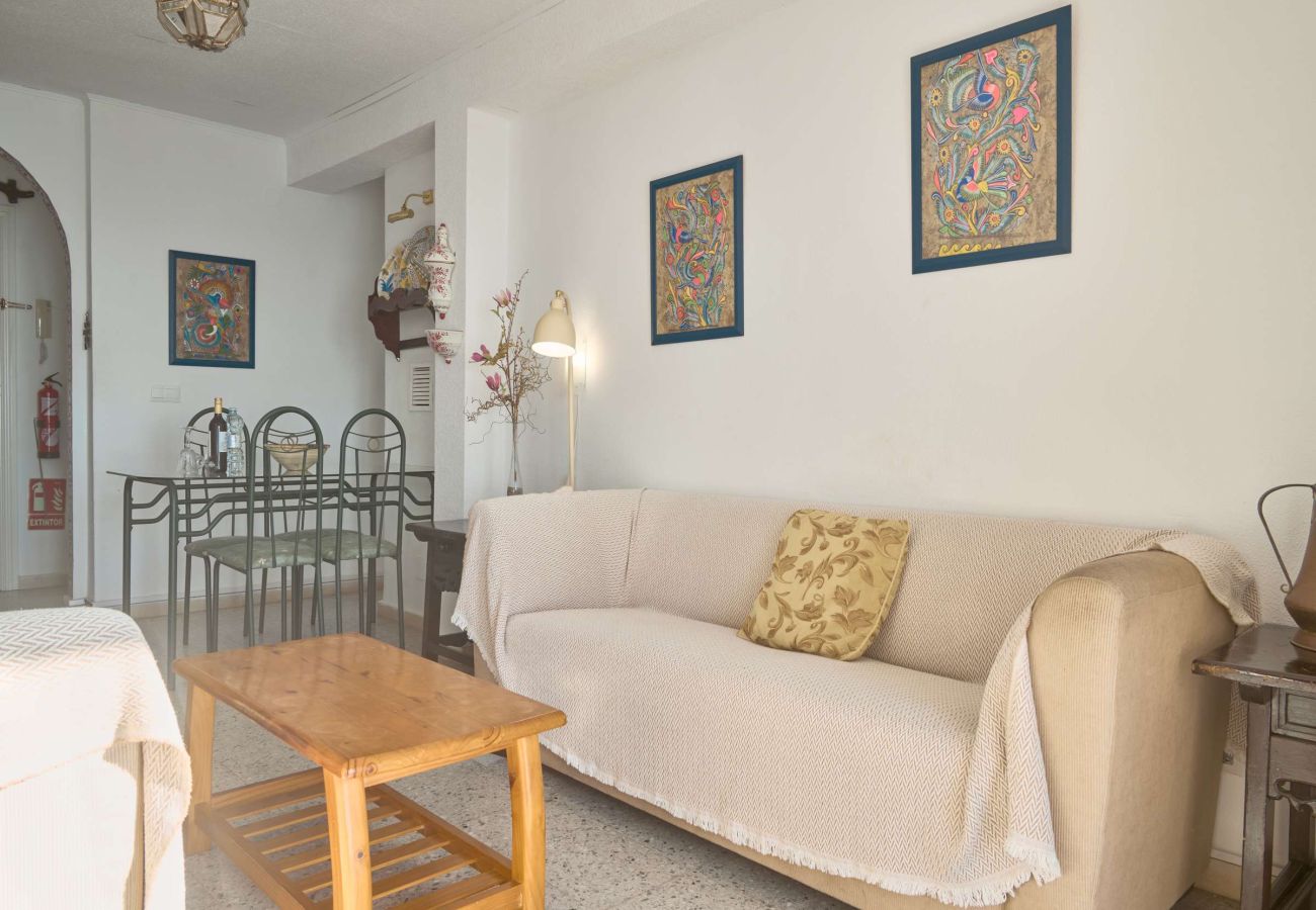 Ferienwohnung in Nerja - Bahia 57 Apartments by Casasol 