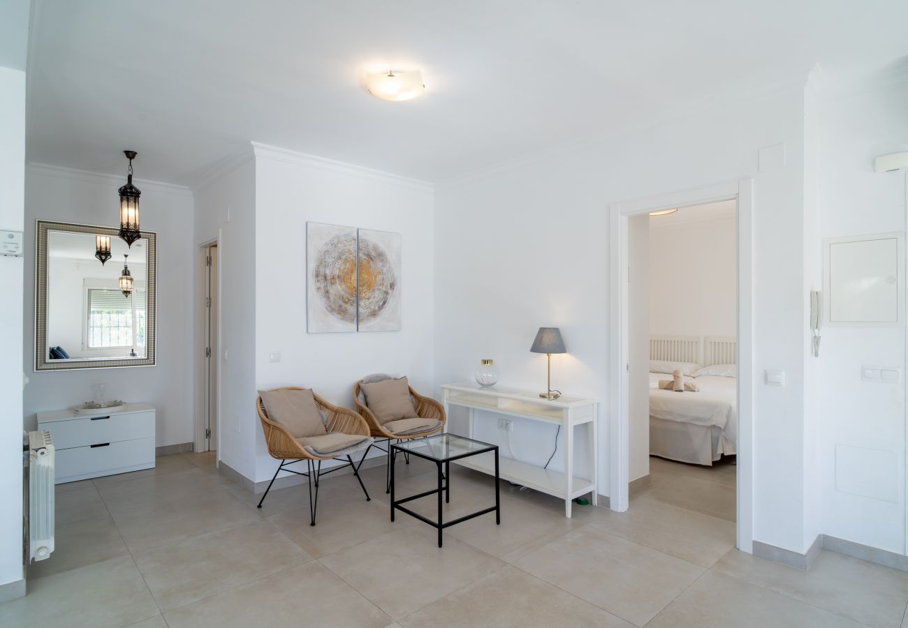 Ferienwohnung in Nerja - Villa Sandra Luxury Suite
