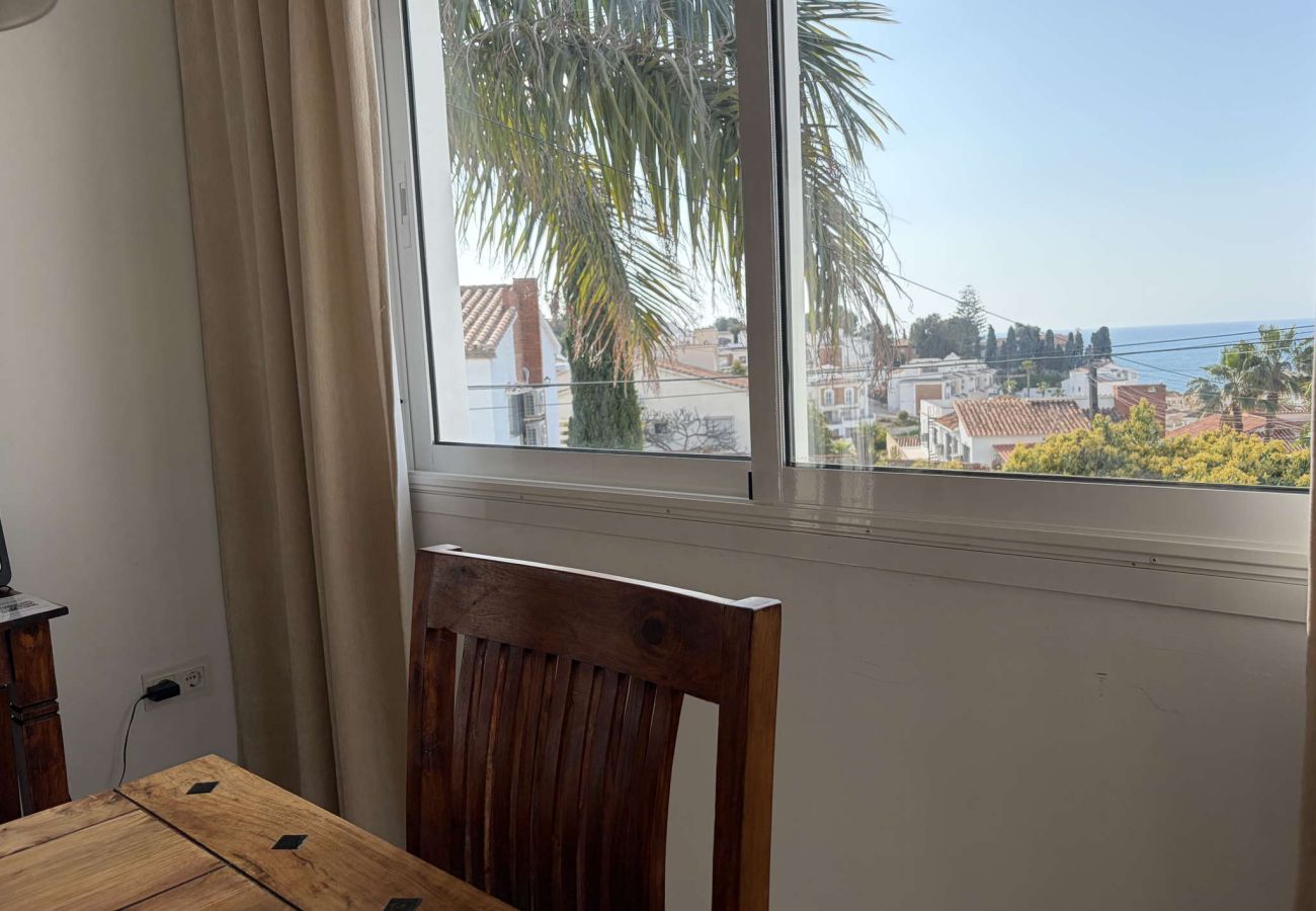 Ferienwohnung in Nerja - Villa Sandra Top Floor Escape by Casasol