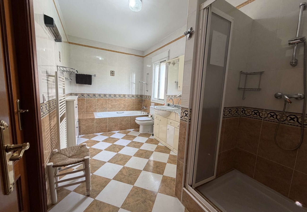 Ferienwohnung in Nerja - Villa Sandra Top Floor Escape by Casasol