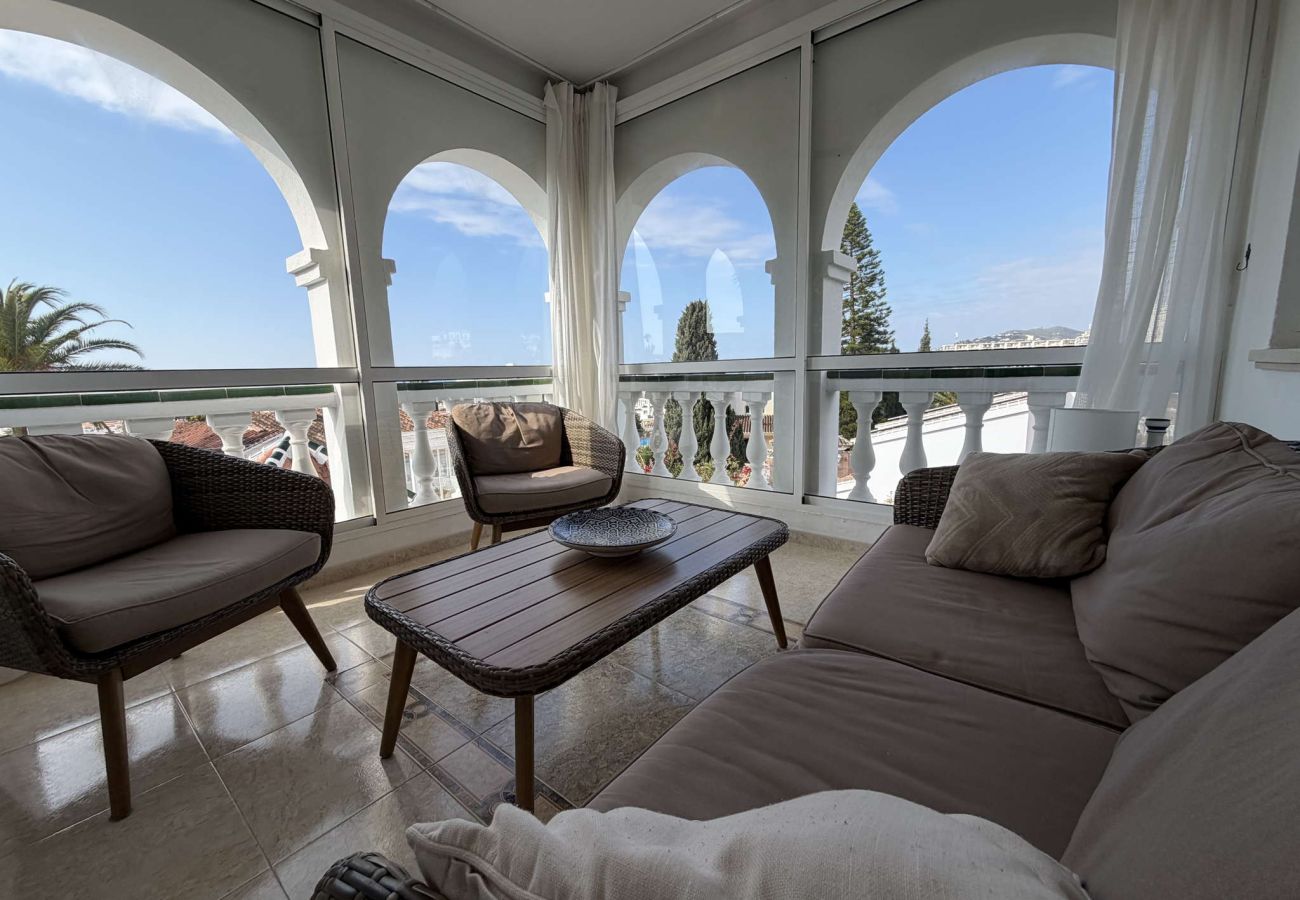 Ferienwohnung in Nerja - Villa Sandra Top Floor Escape by Casasol
