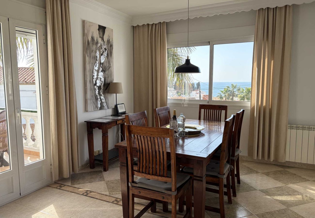 Ferienwohnung in Nerja - Villa Sandra Top Floor Escape by Casasol