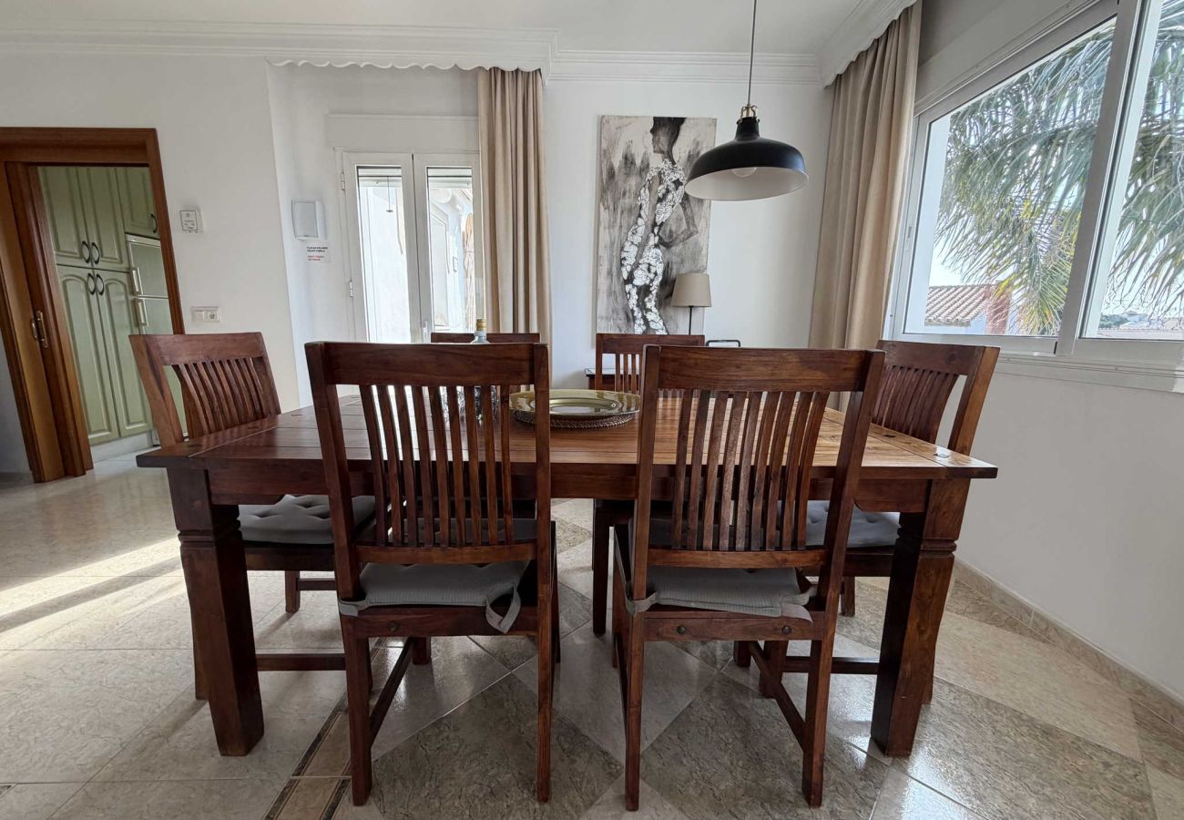 Ferienwohnung in Nerja - Villa Sandra Top Floor Escape by Casasol