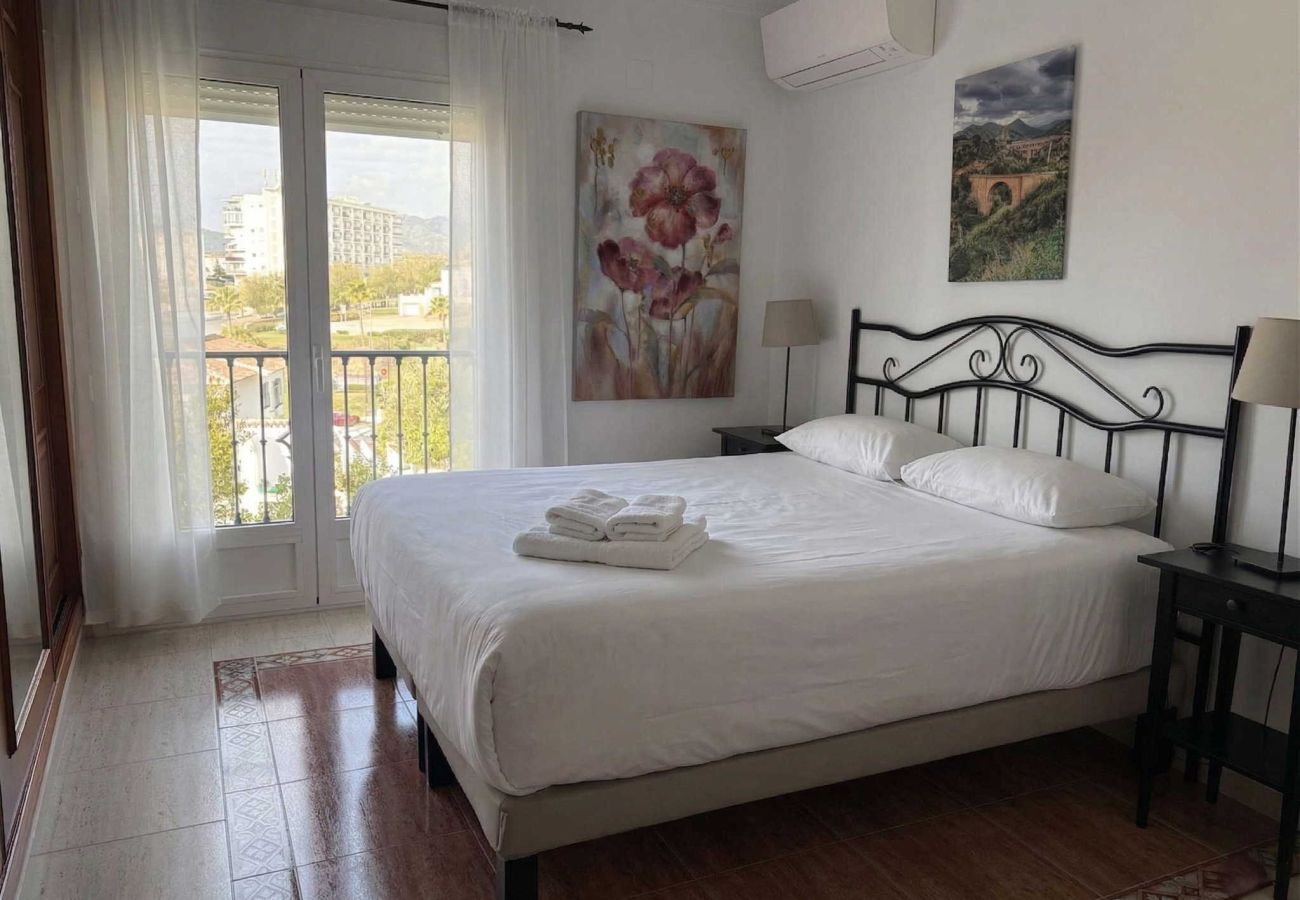 Ferienwohnung in Nerja - Villa Sandra Top Floor Escape by Casasol