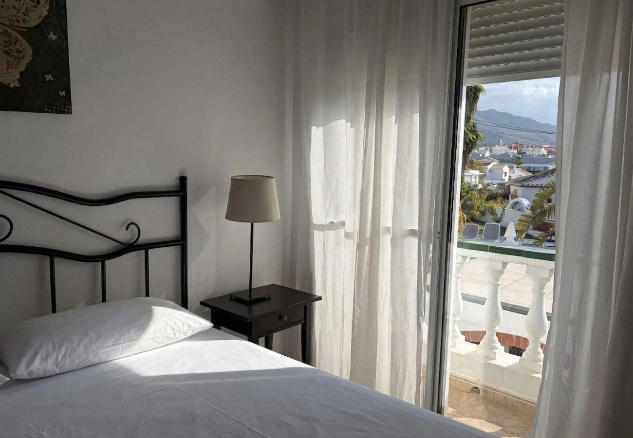 Ferienwohnung in Nerja - Villa Sandra Top Floor Escape by Casasol