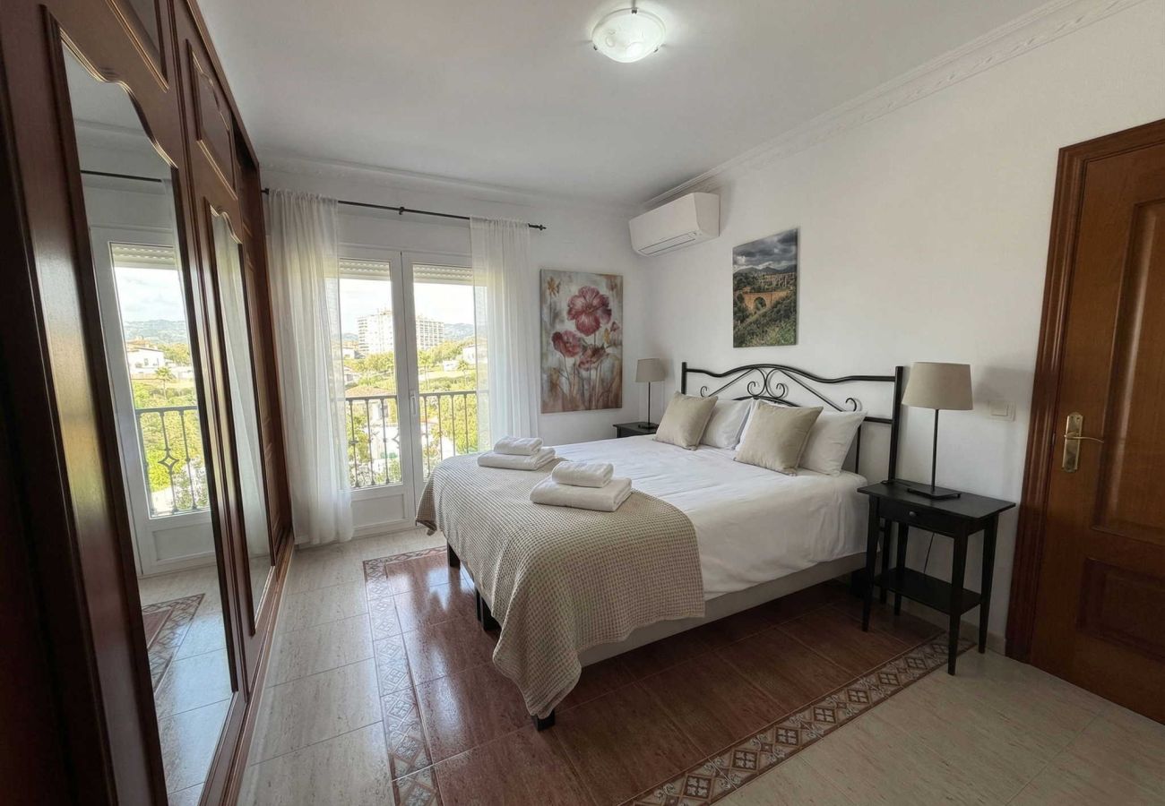 Ferienwohnung in Nerja - Villa Sandra Top Floor Escape by Casasol