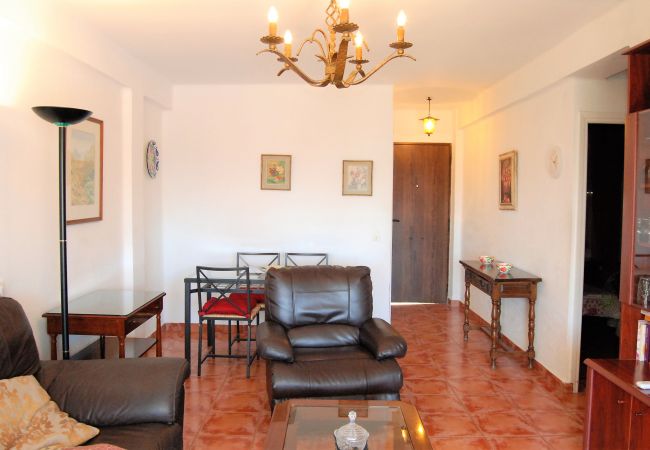 Ferienwohnung in Nerja - Coronado 148 Apartment by Casasol