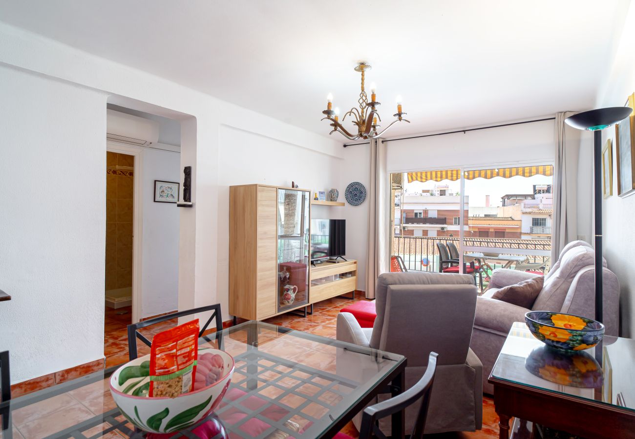 Ferienwohnung in Nerja - Coronado 148 Apartment by Casasol