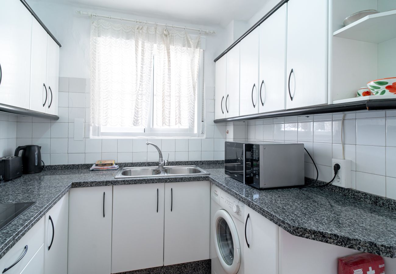 Ferienwohnung in Nerja - Coronado 148 Apartment by Casasol