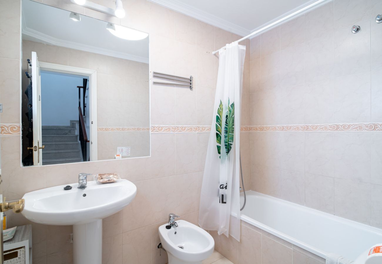 Villa in Nerja - Aljamar 6 Burriana Beach by Casasol 