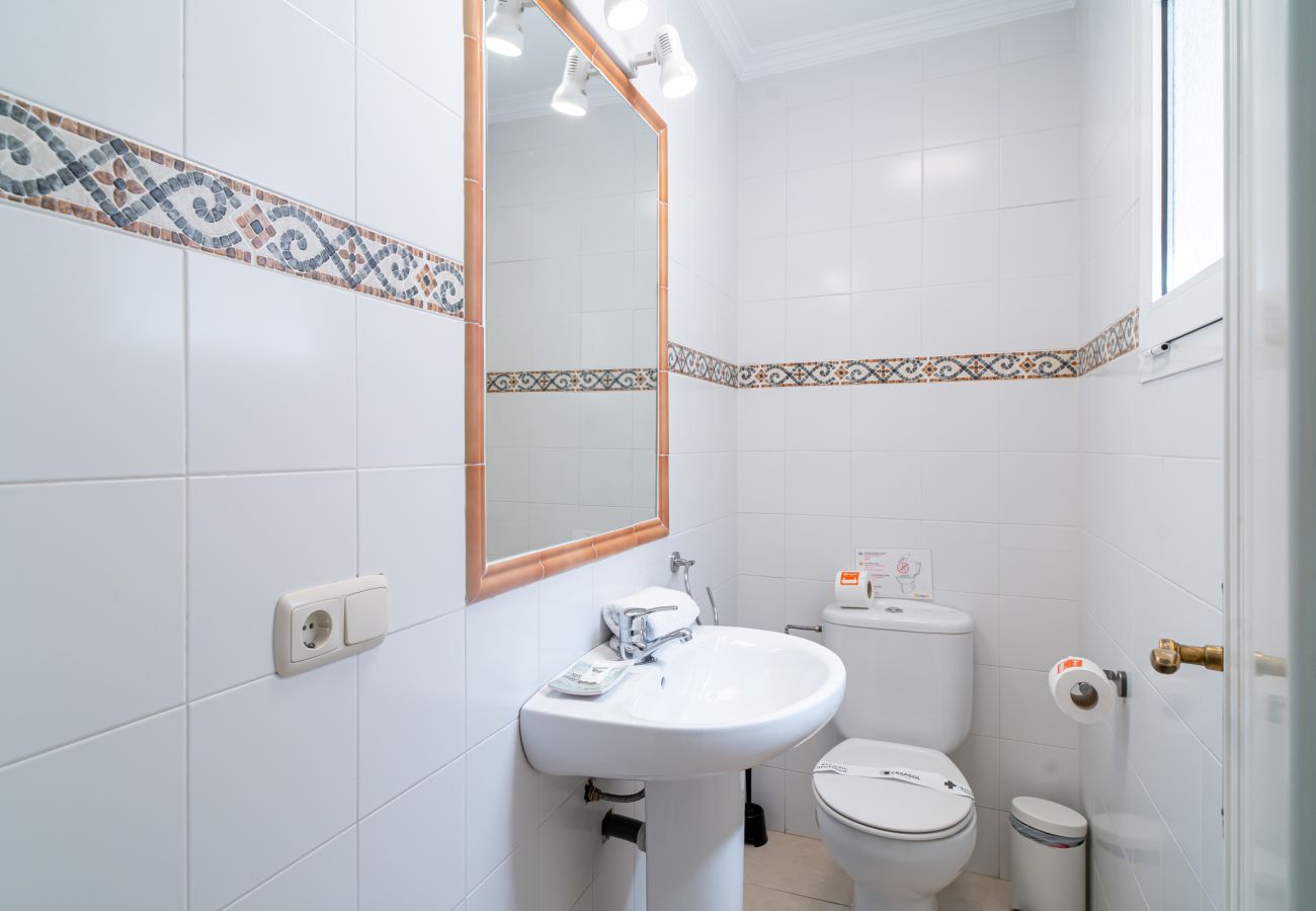 Villa in Nerja - Aljamar 6 Burriana Beach by Casasol 