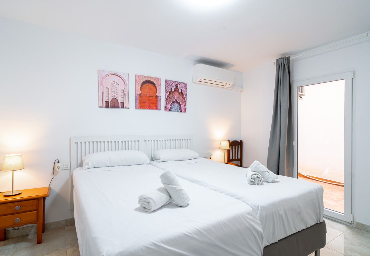 Villa in Nerja - Aljamar 6 Burriana Beach by Casasol 