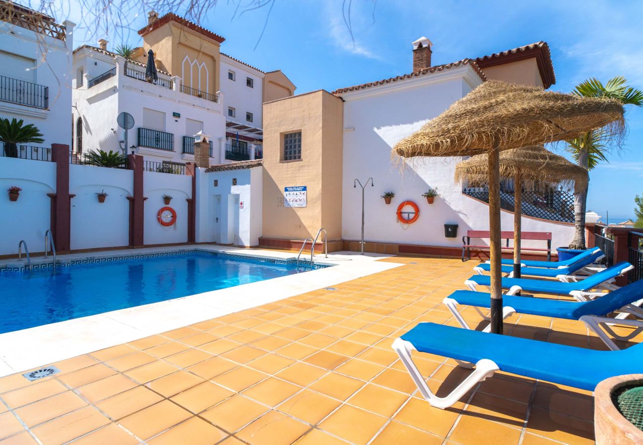 Villa in Nerja - Aljamar 6 Burriana Beach by Casasol 