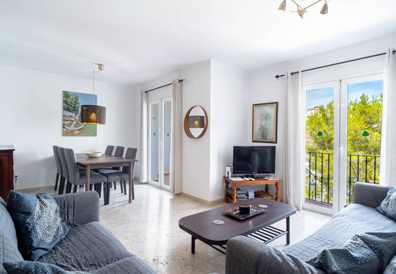Villa in Nerja - Aljamar 6 Burriana Beach by Casasol 