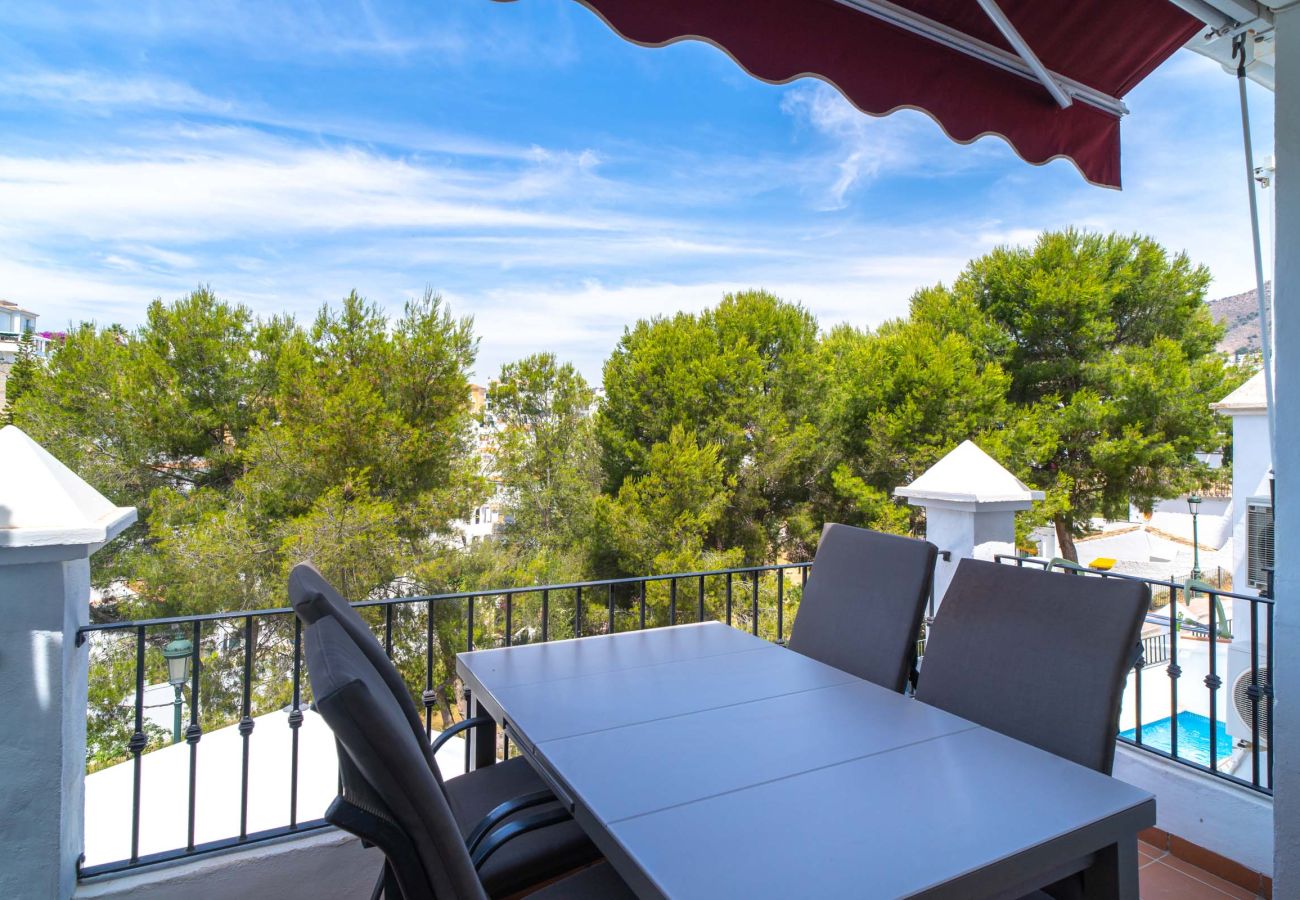 Villa in Nerja - Aljamar 6 Burriana Beach by Casasol 