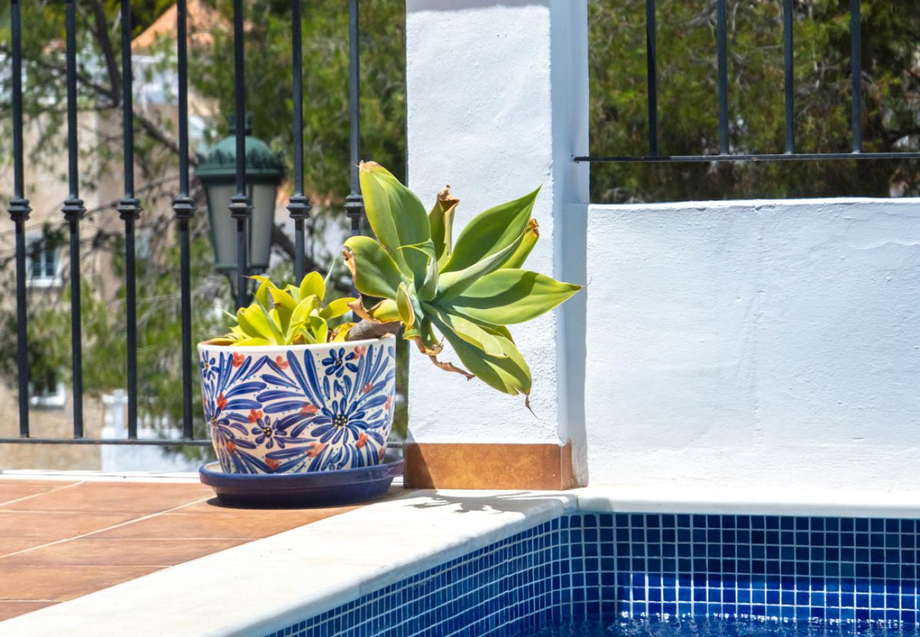 Villa in Nerja - Aljamar 6 Burriana Beach by Casasol 