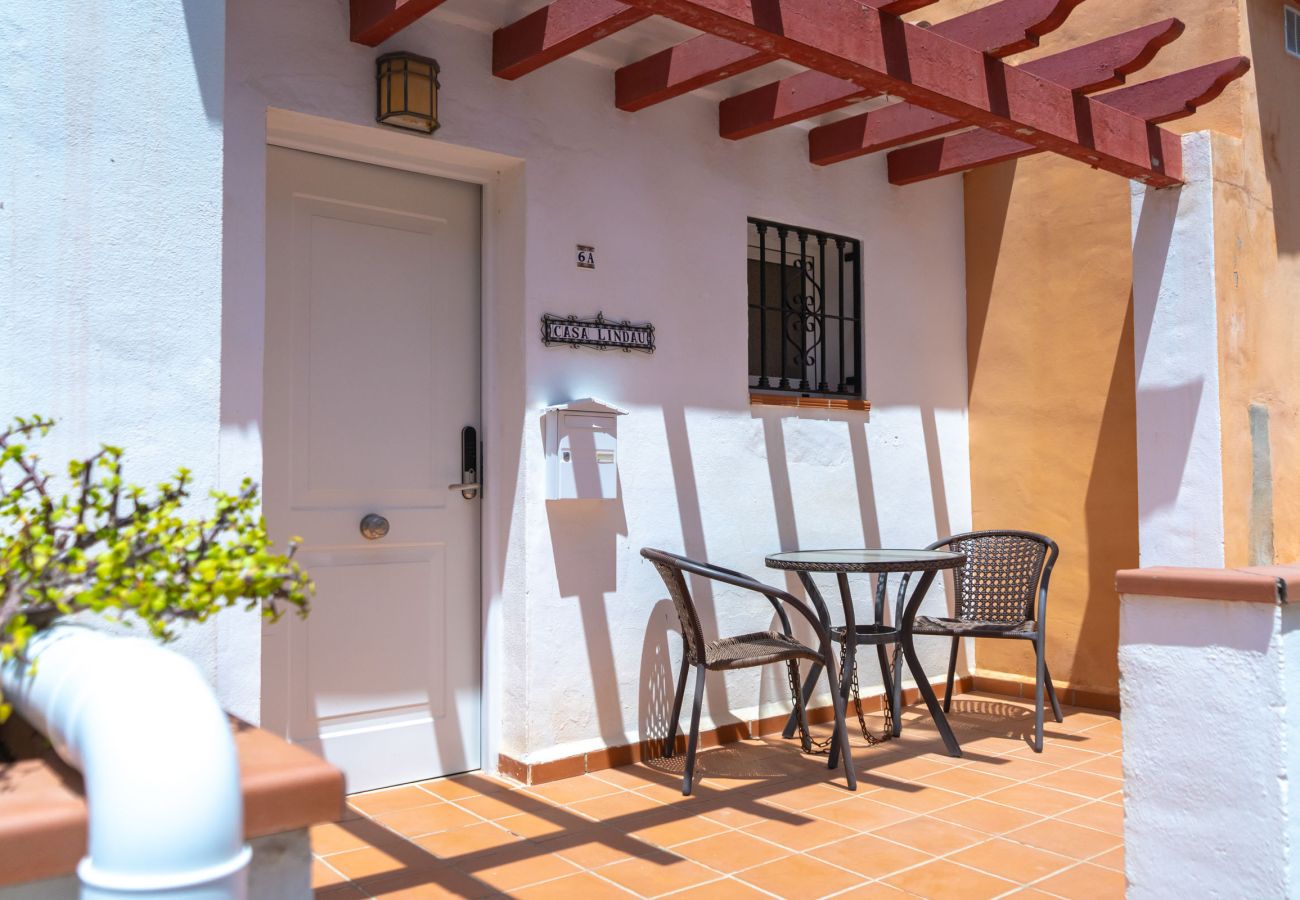 Villa in Nerja - Aljamar 6 Burriana Beach by Casasol 