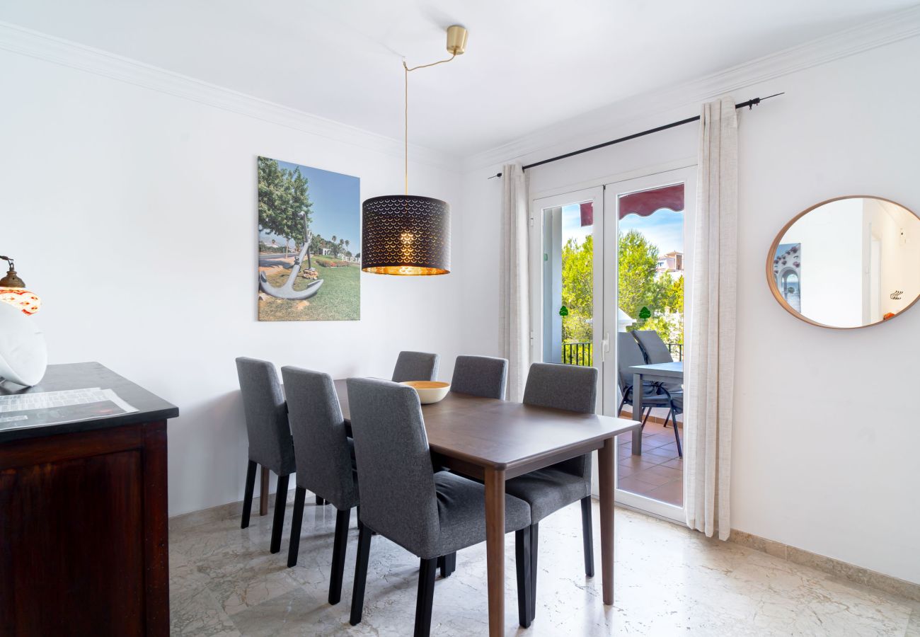 Villa in Nerja - Aljamar 6 Burriana Beach by Casasol 