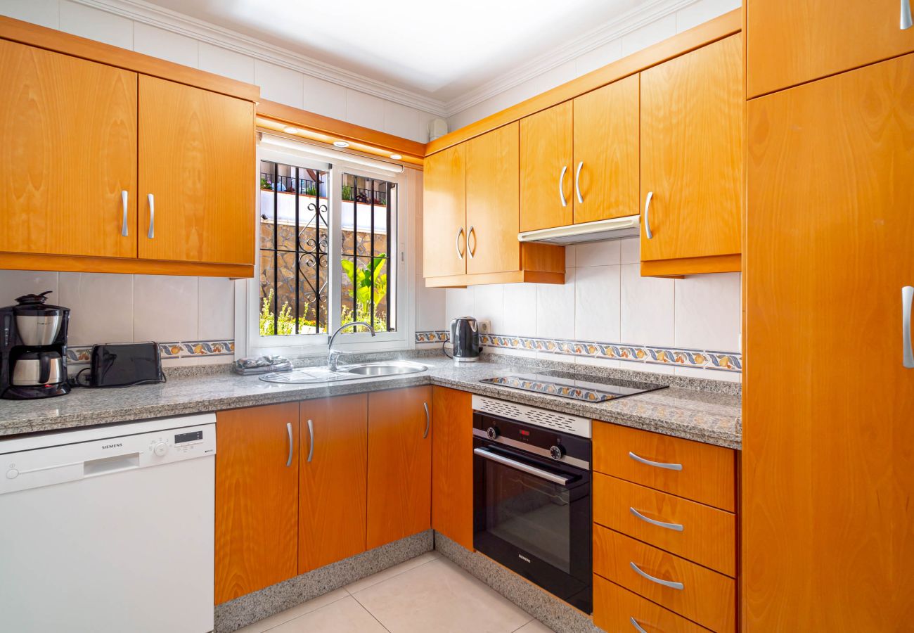 Villa in Nerja - Aljamar 6 Burriana Beach by Casasol 