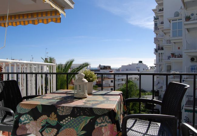 Ferienwohnung in Nerja - Coronado 124 Apartment by Casasol