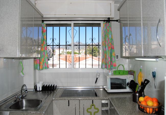 Ferienwohnung in Nerja - Coronado 124 Apartment Casasol
