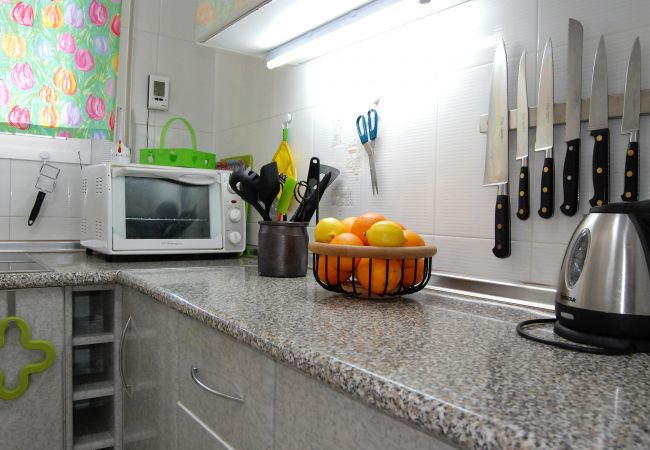 Ferienwohnung in Nerja - Coronado 124 Apartment by Casasol