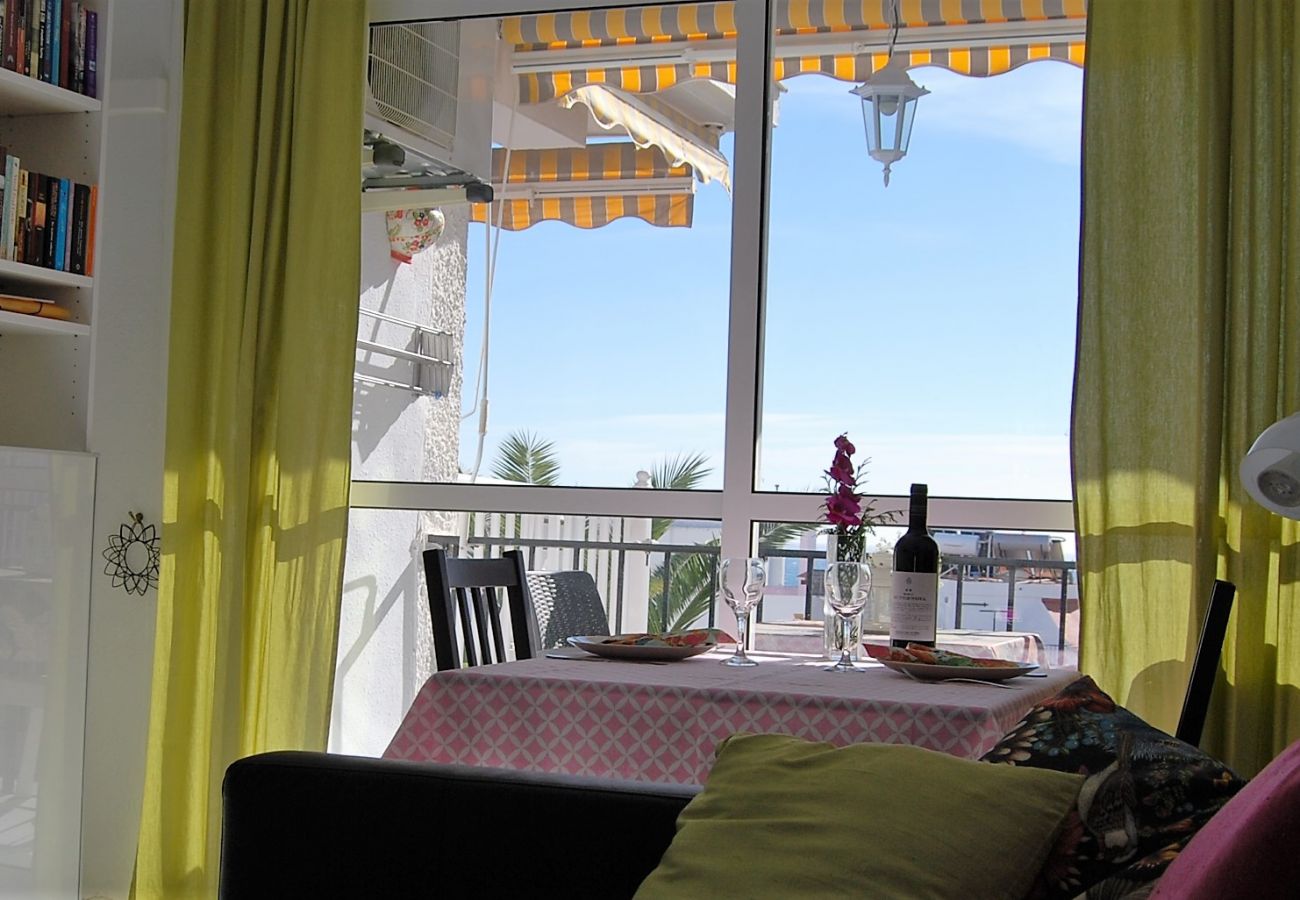 Ferienwohnung in Nerja - Coronado 124 Apartment Casasol