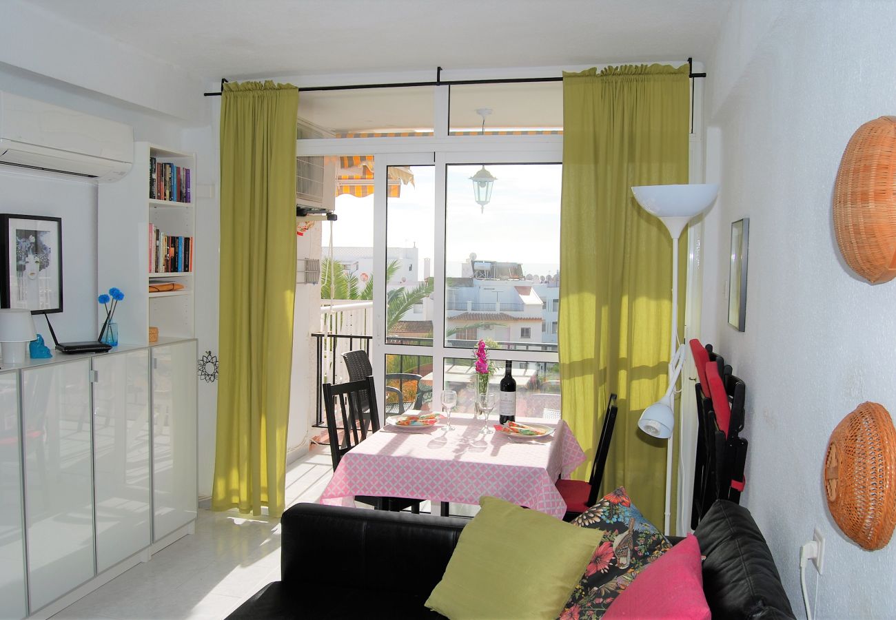 Wohnung in Nerja - Coronado 124 Apartments Casasol