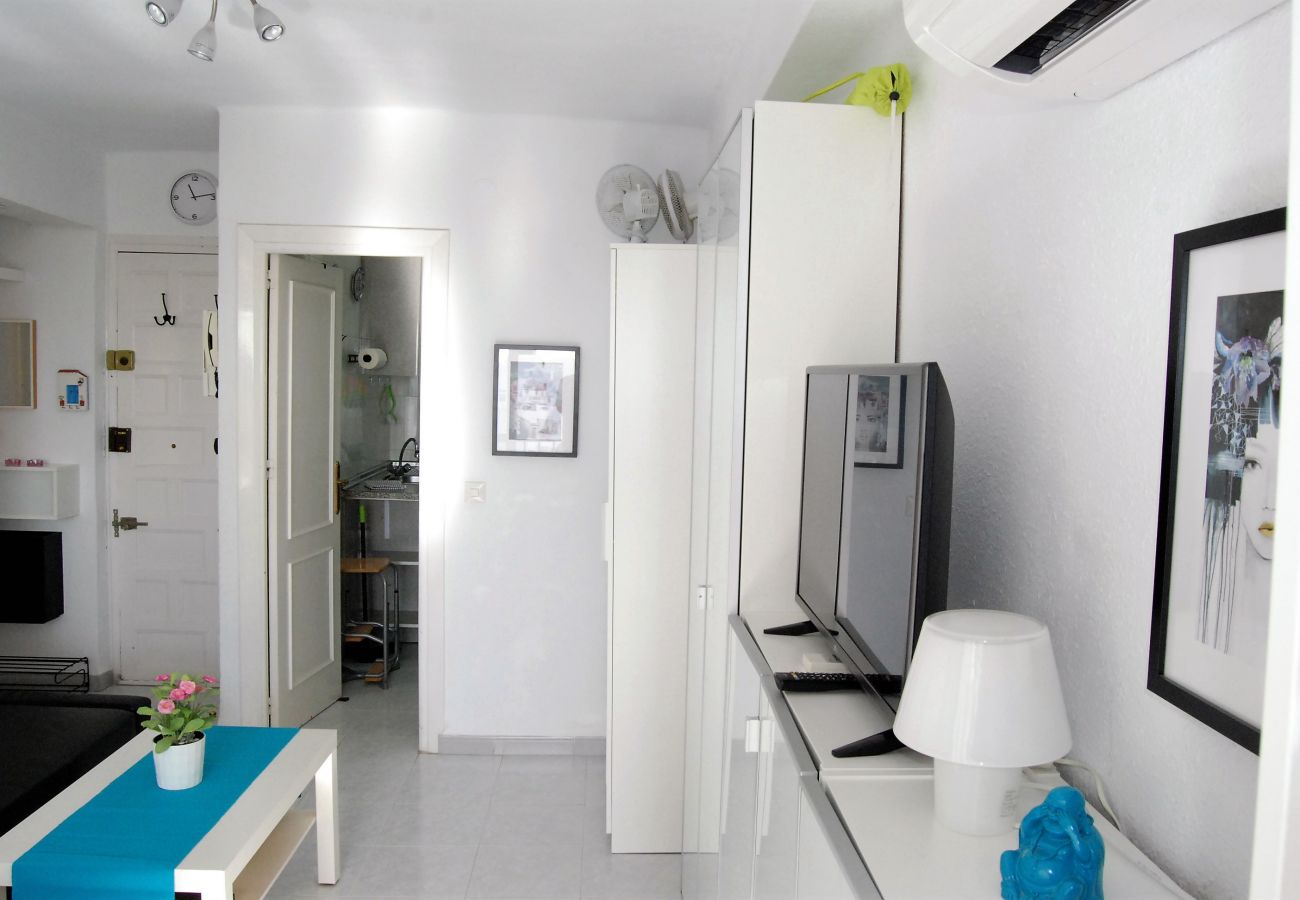 Wohnung in Nerja - Coronado 124 Apartments Casasol