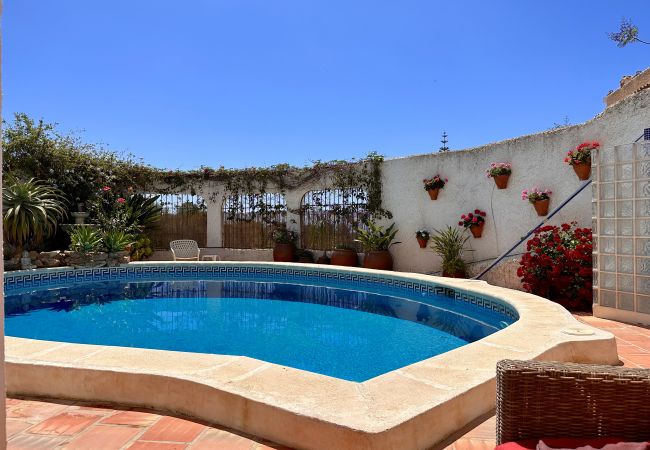 Ferienwohnung in Nerja - Chimenea 15 Private Pool Casasol