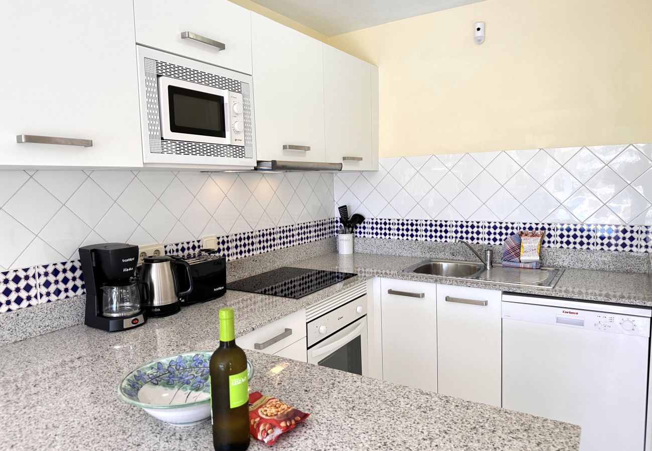 Ferienwohnung in Nerja - Chimenea 15 Private Pool and Parking by Casasol 
