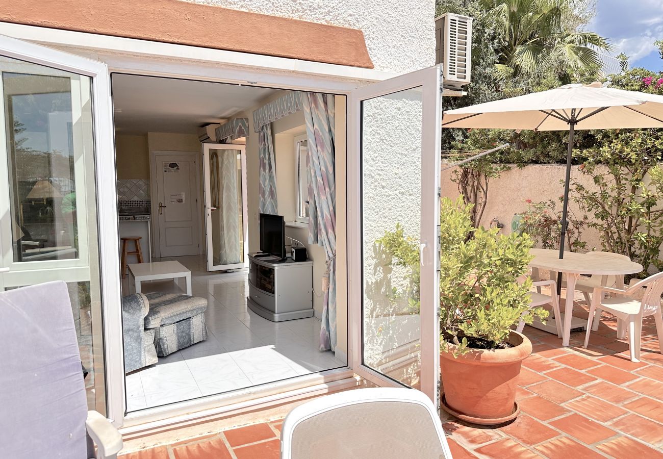 Ferienwohnung in Nerja - Chimenea 15 Private Pool and Parking by Casasol 