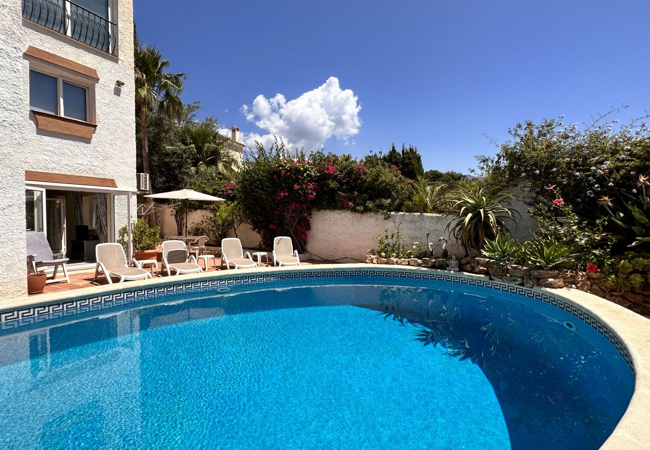 Ferienwohnung in Nerja - Chimenea 15 Private Pool and Parking by Casasol 
