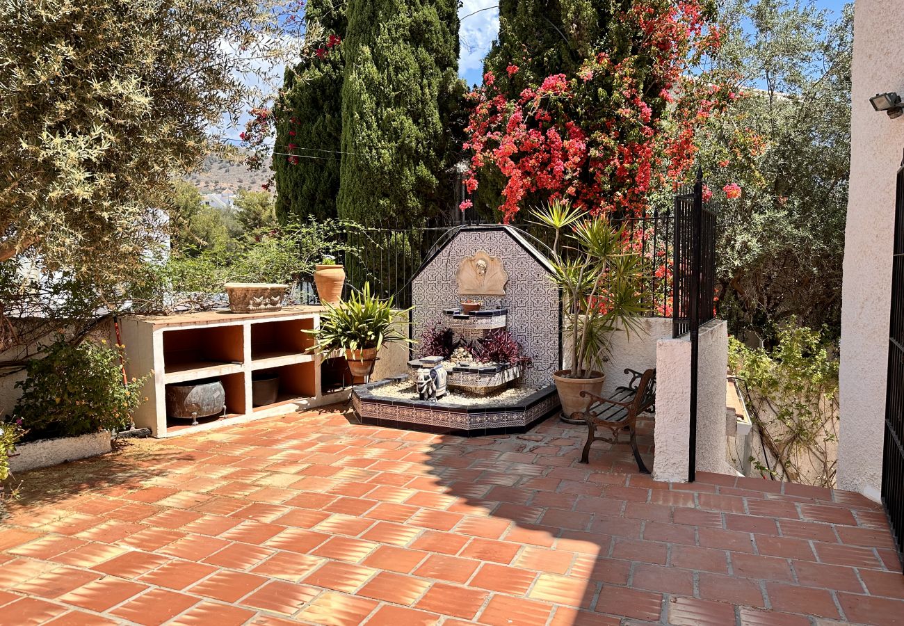 Ferienwohnung in Nerja - Chimenea 15 Private Pool and Parking by Casasol 