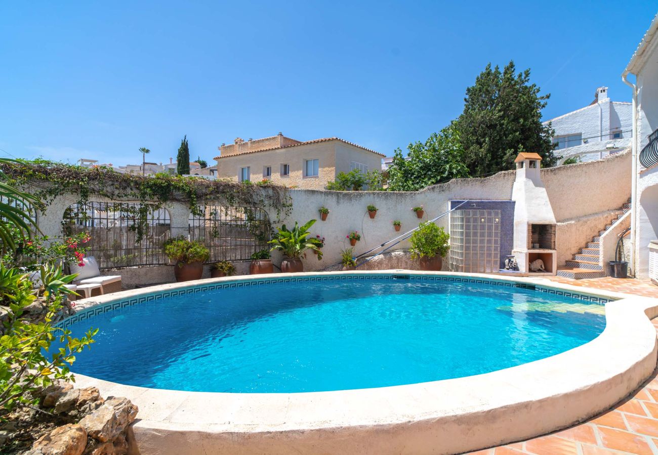 Ferienwohnung in Nerja - Chimenea 15 Private Pool and Parking by Casasol 