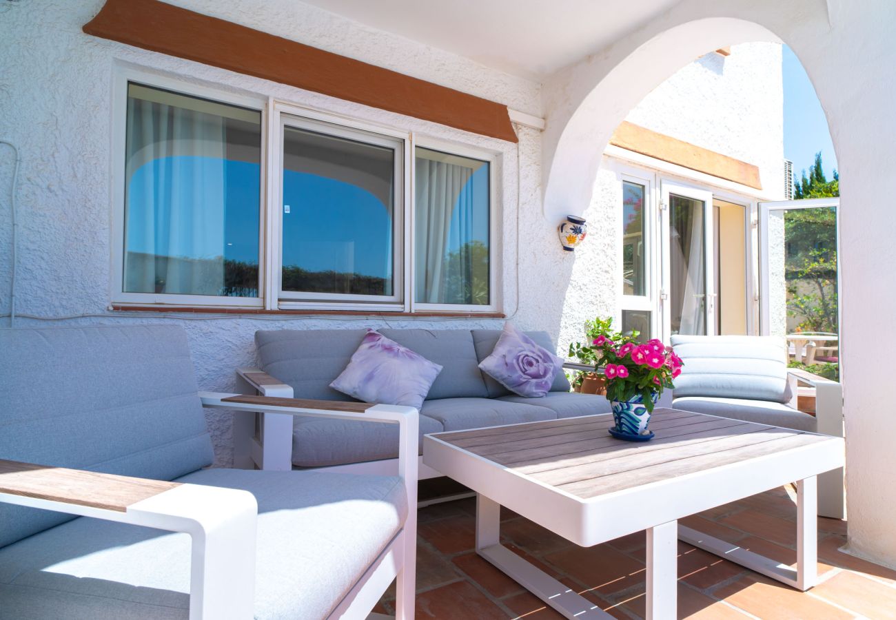 Ferienwohnung in Nerja - Chimenea 15 Private Pool and Parking by Casasol 