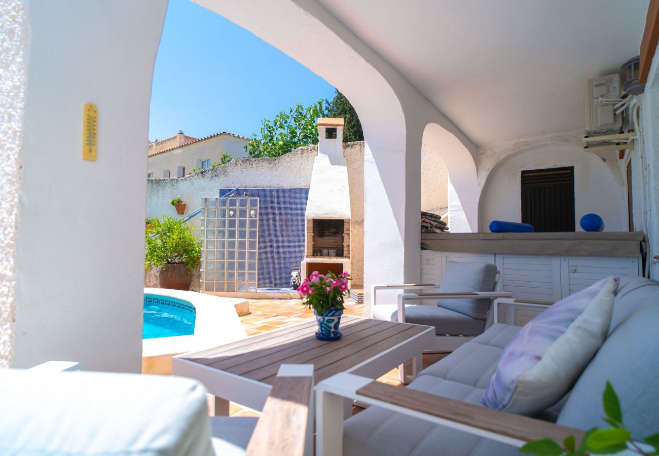 Ferienwohnung in Nerja - Chimenea 15 Private Pool and Parking by Casasol 