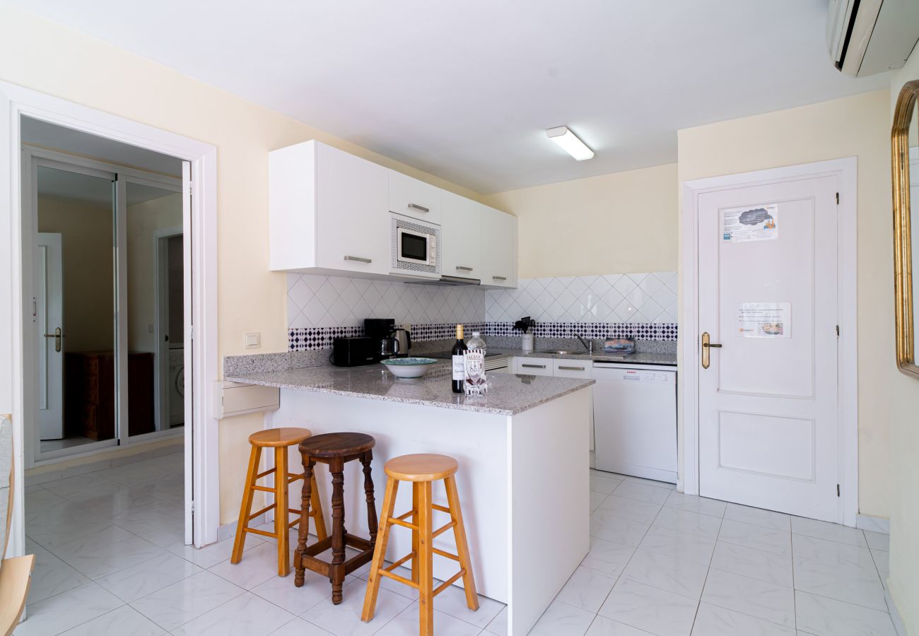 Ferienwohnung in Nerja - Chimenea 15 Private Pool and Parking by Casasol 