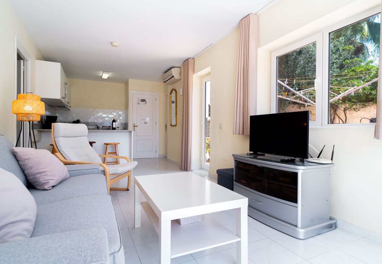 Ferienwohnung in Nerja - Chimenea 15 Private Pool and Parking by Casasol 