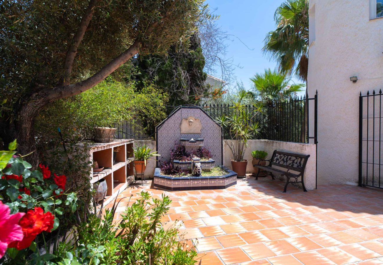 Ferienwohnung in Nerja - Chimenea 15 Private Pool and Parking by Casasol 