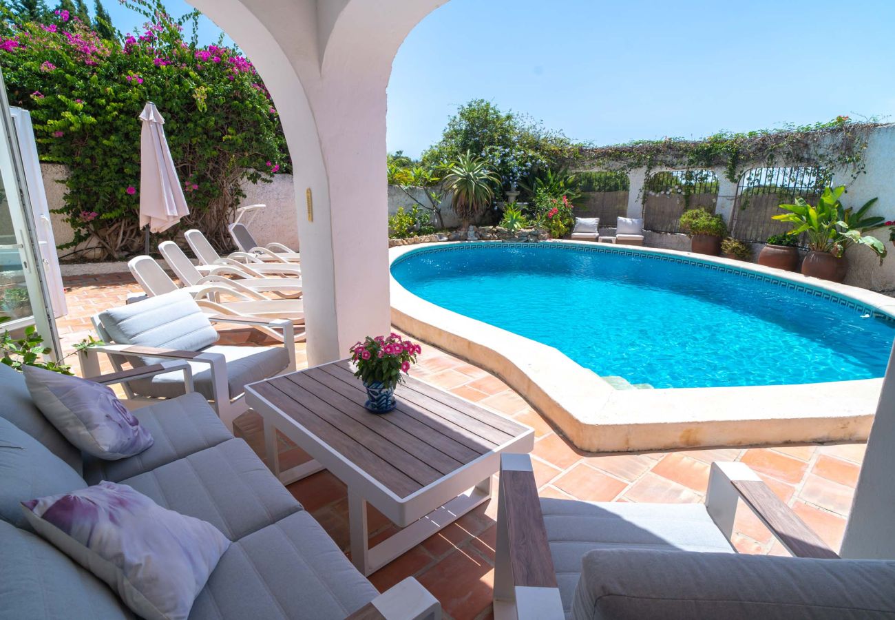 Ferienwohnung in Nerja - Chimenea 15 Private Pool and Parking by Casasol 