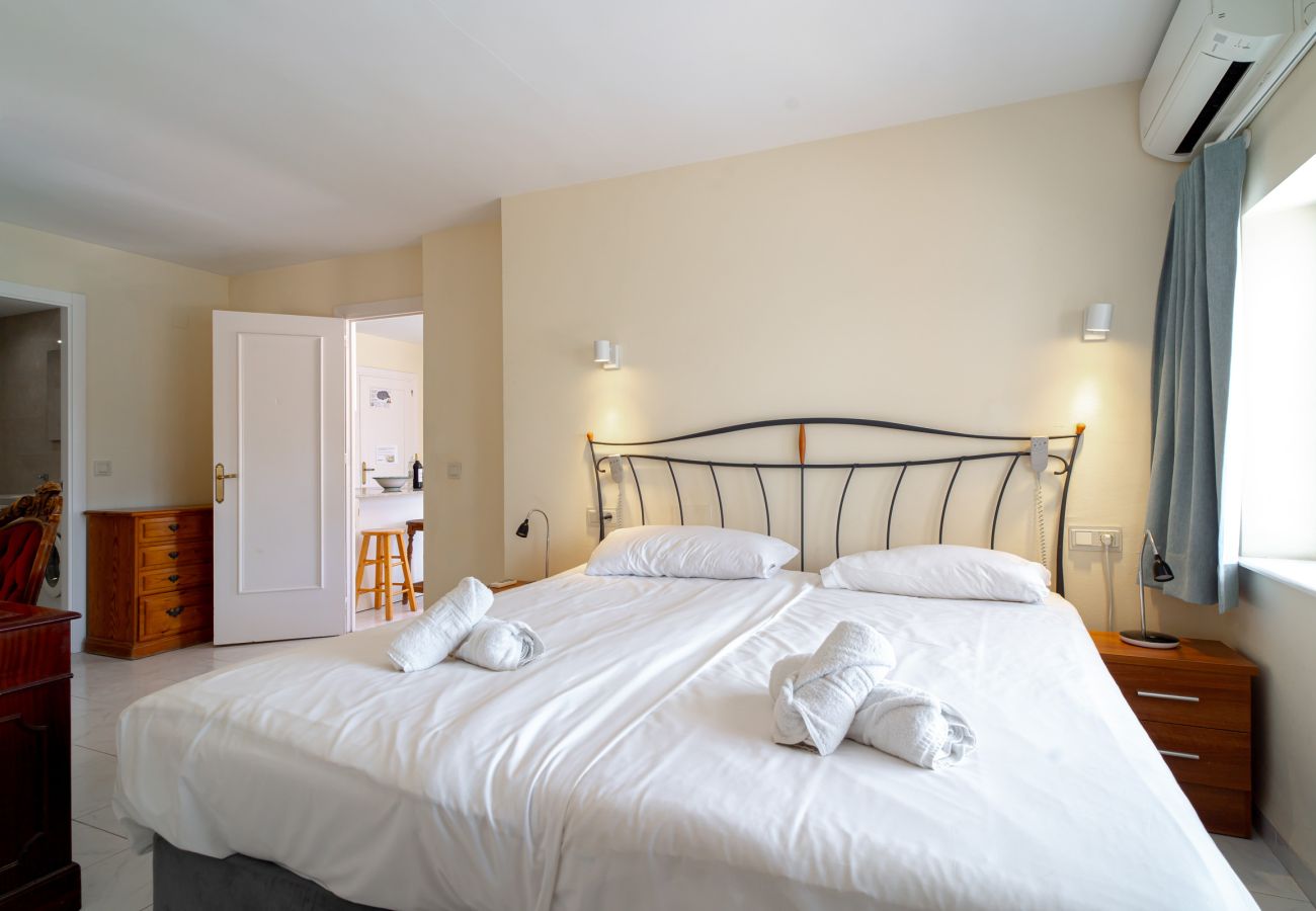Ferienwohnung in Nerja - Chimenea 15 Private Pool and Parking by Casasol 