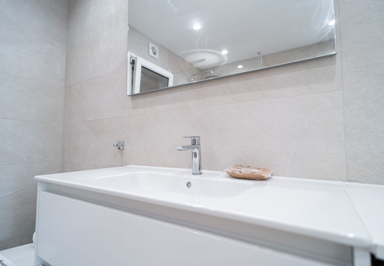 Ferienwohnung in Nerja - Chimenea 15 Private Pool and Parking by Casasol 